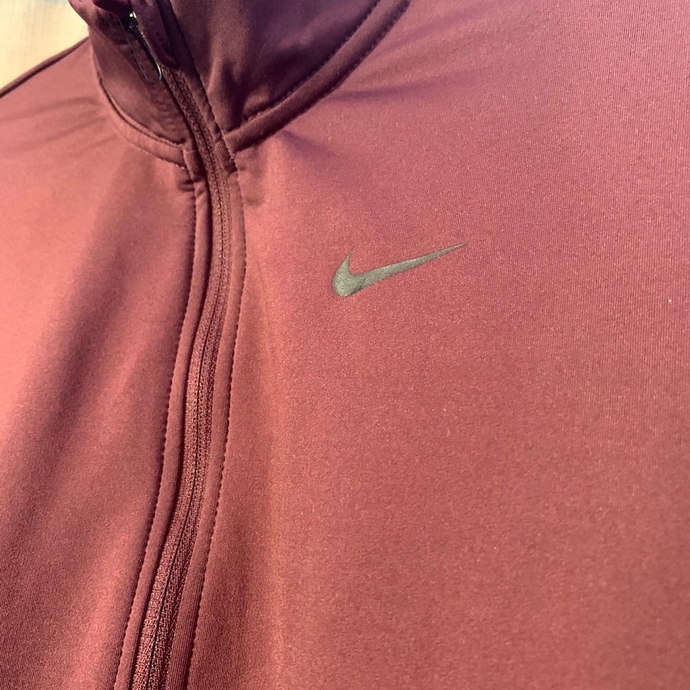 Nike Pro cropped jacket - Picture 5 of 6